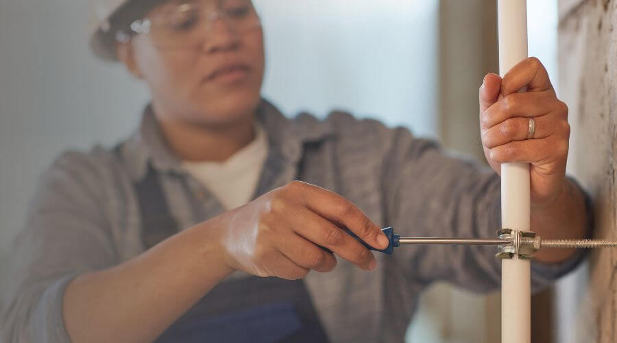 Professional annual plumbing maintenance services in Pattonville, TX